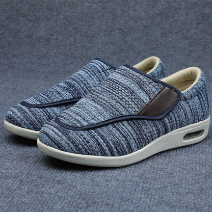 OrtoWas Medistep™ | Sapatos confortáveis e que aliviam a dor com fecho de velcro