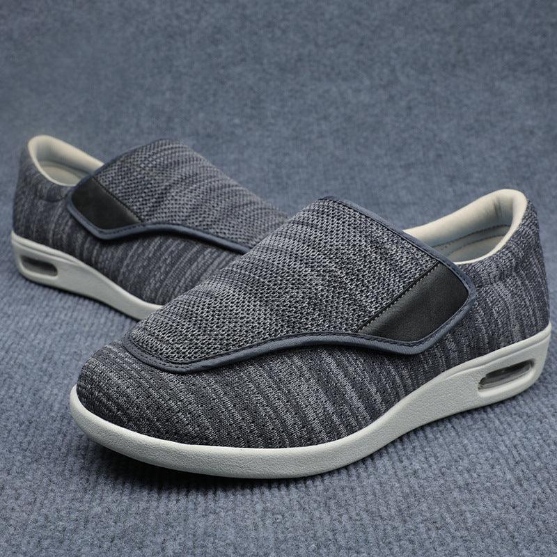 OrtoWas Medistep™ | Sapatos confortáveis e que aliviam a dor com fecho de velcro