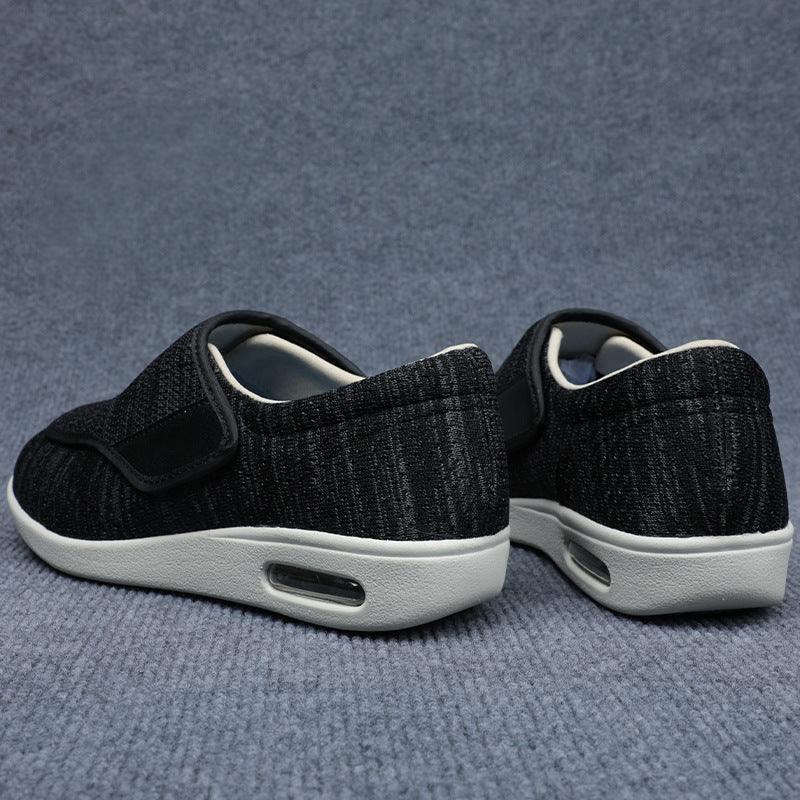 OrtoWas Medistep™ | Sapatos confortáveis e que aliviam a dor com fecho de velcro