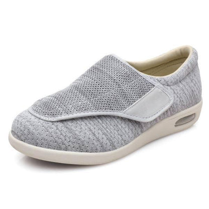 OrtoWas Medistep™ | Sapatos confortáveis e que aliviam a dor com fecho de velcro