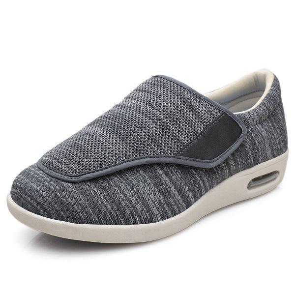 OrtoWas Medistep™ | Sapatos confortáveis e que aliviam a dor com fecho de velcro