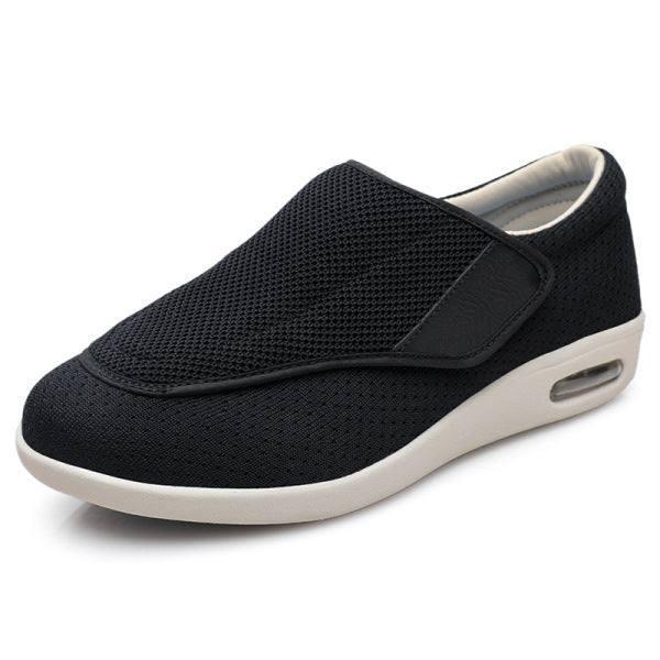 OrtoWas Medistep™ | Sapatos confortáveis e que aliviam a dor com fecho de velcro