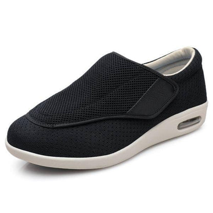 OrtoWas Medistep™ | Sapatos confortáveis e que aliviam a dor com fecho de velcro
