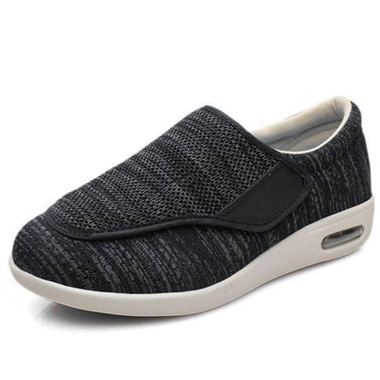 OrtoWas Medistep™ | Sapatos confortáveis e que aliviam a dor com fecho de velcro