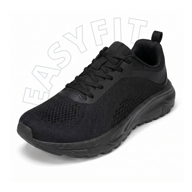 OrtoWas EasyFit™ - Sapatos ergonómicos largos para um movimento natural