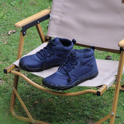 ORTOWAS Alpine™ | Sapatos Barefoot - quentes e que aliviam a dor