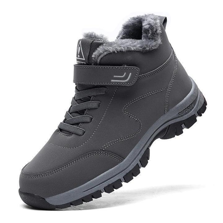 ORTOWAS Pro™ | Botas de Inverno Ergonómicas - Quentes e Aliviadoras da Dor
