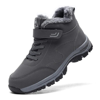 ORTOWAS Pro™ | Botas de Inverno Ergonómicas - Quentes e Aliviadoras da Dor