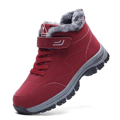 ORTOWAS Pro™ | Botas de Inverno Ergonómicas - Quentes e Aliviadoras da Dor