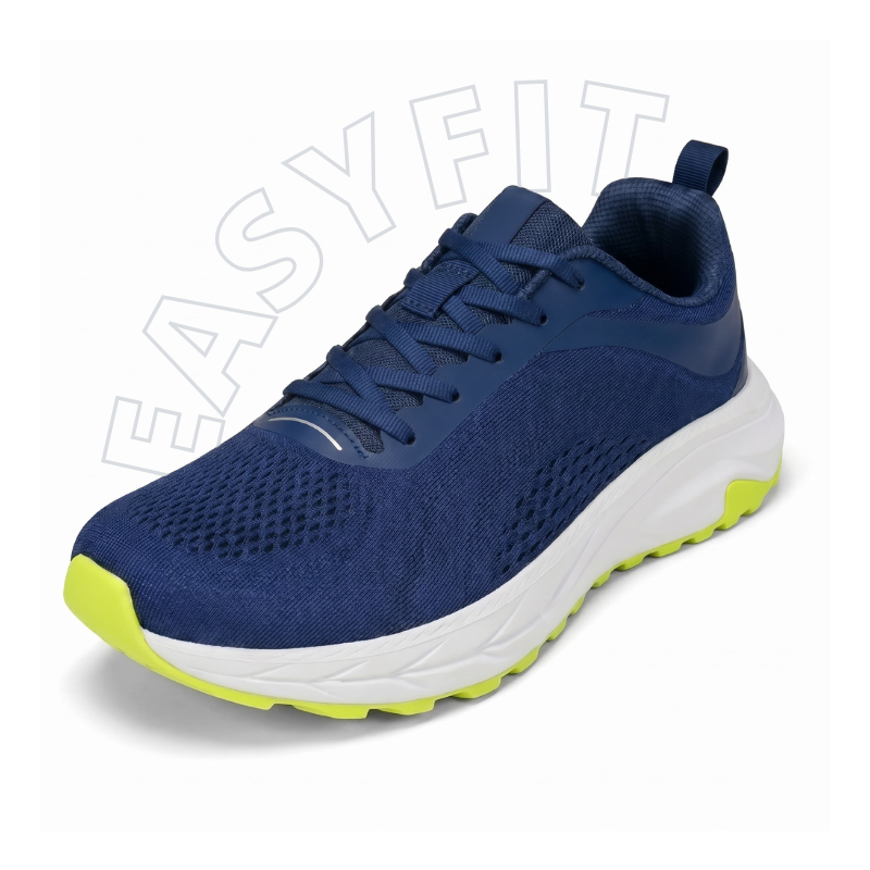 OrtoWas EasyFit™ - Sapatos ergonómicos largos para um movimento natural