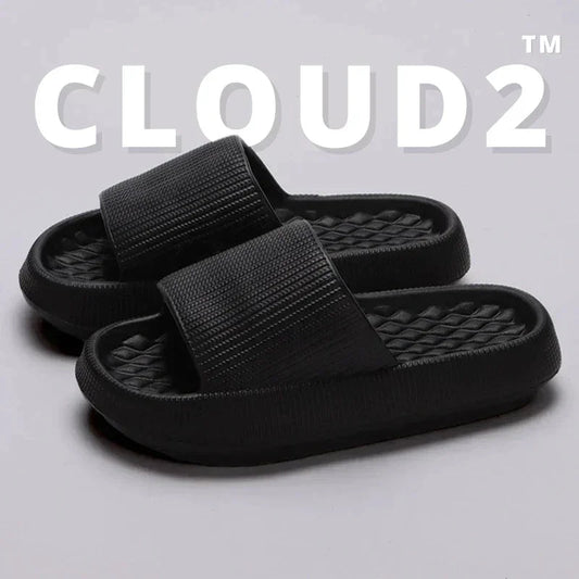 ORTOWAS Cloud 2™ | Comfortable, Pain-Relieving Slippers