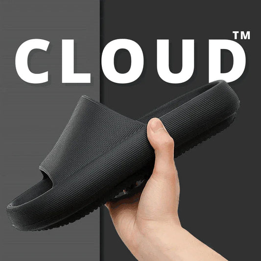 ORTOWAS Cloud™ | Chinelos confortáveis e de alívio da dor