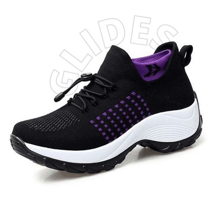 ORTOWAS Glides™ Sapatos Ergonómicos que Aliviam a Dor