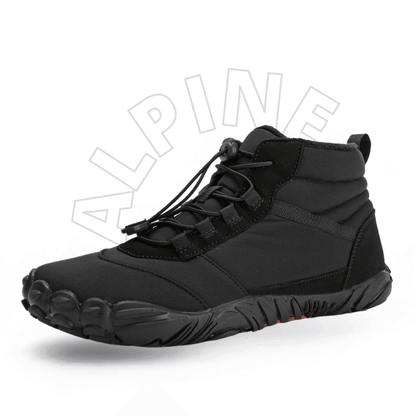 ORTOWAS Alpine™ | Sapatos Barefoot - quentes e que aliviam a dor