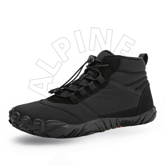 ORTOWAS Alpine™ | Sapatos Barefoot - quentes e que aliviam a dor