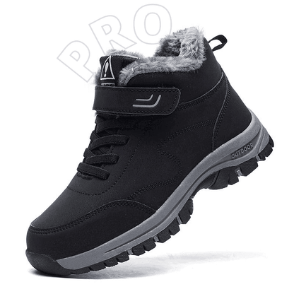 ORTOWAS Pro™ | Botas de Inverno Ergonómicas - Quentes e Aliviadoras da Dor