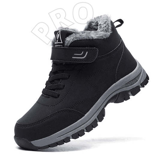 ORTOWAS Pro™ | Botas de Inverno Ergonómicas - Quentes e Aliviadoras da Dor