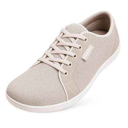 OrtoWas WideStep™ - Sapatos barefoot largos para pés cansados