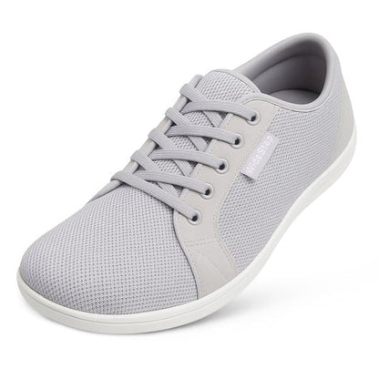 OrtoWas WideStep™ - Sapatos barefoot largos para pés cansados