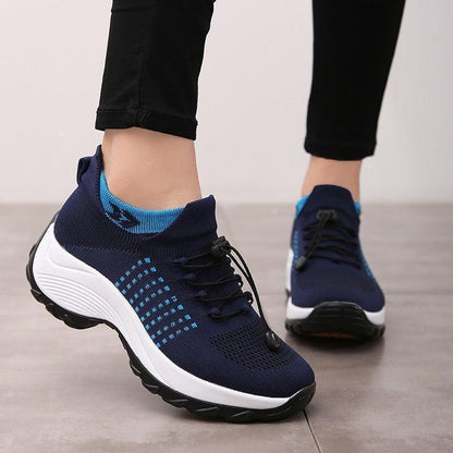 ORTOWAS Glides™ Sapatos Ergonómicos que Aliviam a Dor