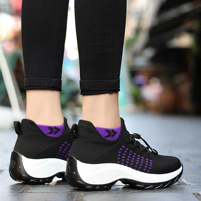 ORTOWAS Glides™ Sapatos Ergonómicos que Aliviam a Dor