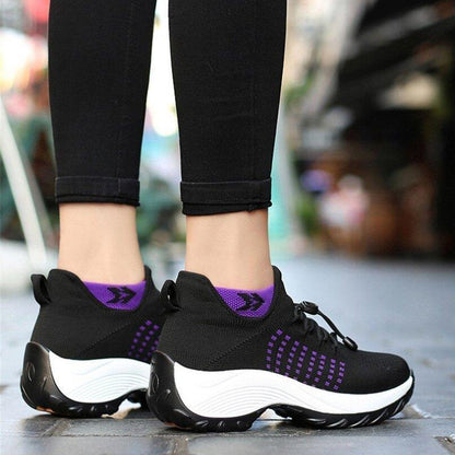 ORTOWAS Glides™ Sapatos Ergonómicos que Aliviam a Dor