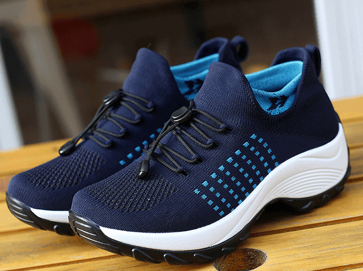 ORTOWAS Glides™ Sapatos Ergonómicos que Aliviam a Dor