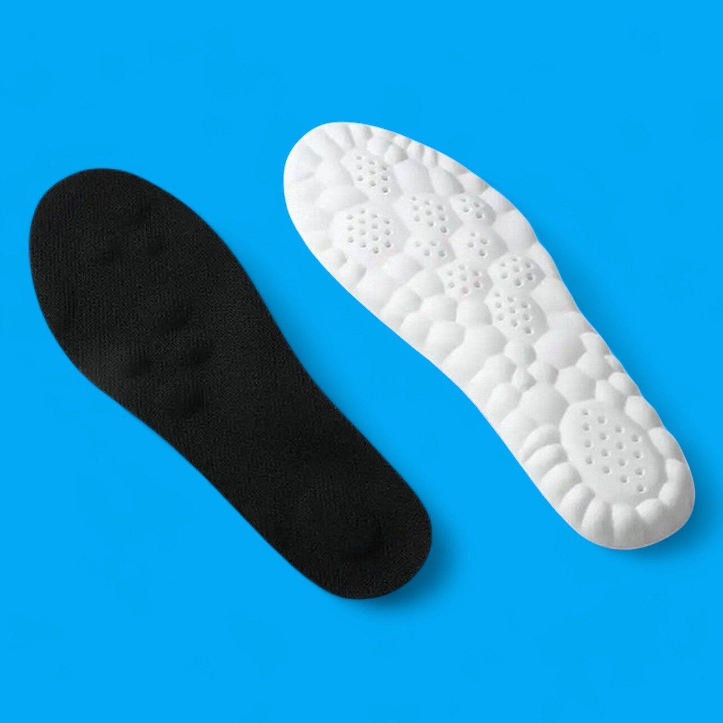 ORTOWAS Ergo™ | Palmilhas ergonómicas de suporte do pé
