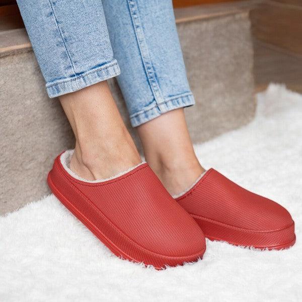 ORTOWAS Warmies™ | Warm and Pain-Relieving Slippers