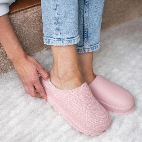 ORTOWAS Warmies™ | Warm and Pain-Relieving Slippers