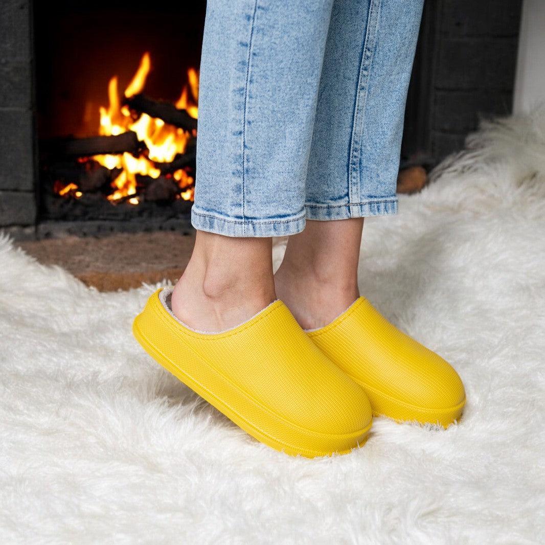 ORTOWAS Warmies™ | Warm and Pain-Relieving Slippers