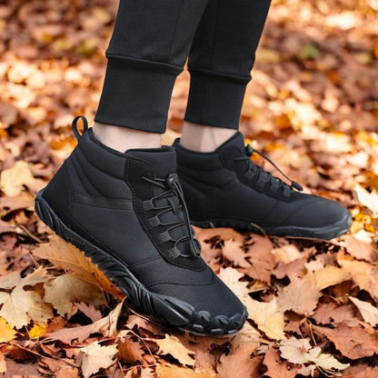 ORTOWAS Alpine™ | Sapatos Barefoot - quentes e que aliviam a dor