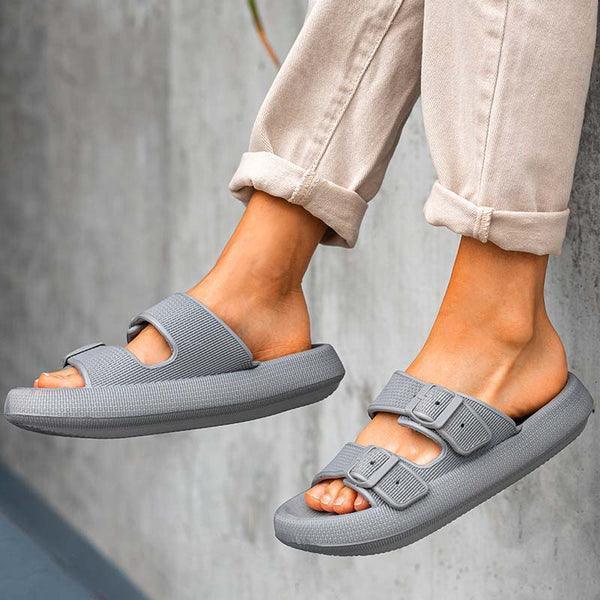 ORTOWAS Sensole™ | Sandálias ergonómicas para o alívio da dor